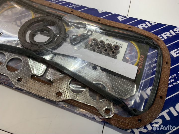 Прокладки мотора Mitsubishi Lancer C12A C12AS