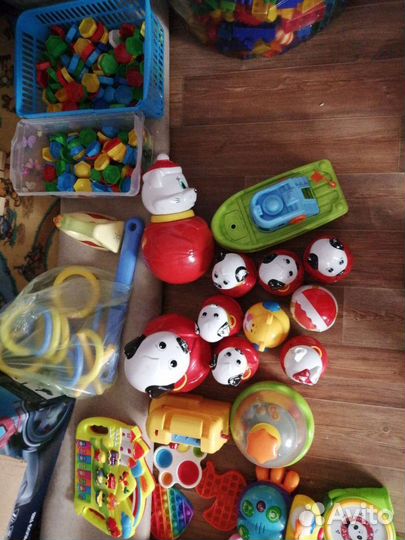 Детские игрушки