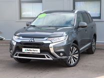 Mitsubishi Outlander 2.0 CVT, 2019, 66 209 км, с пробегом, цена 2 299 000 руб.