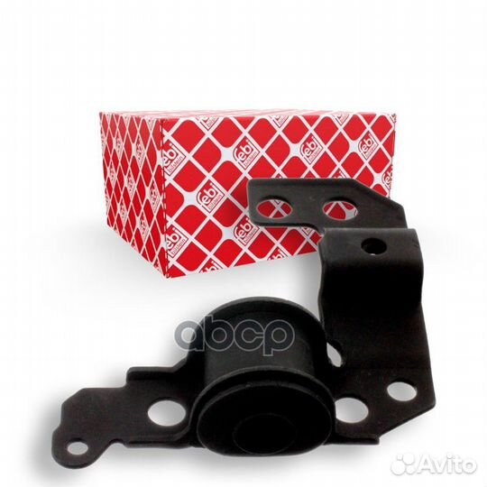 Сайлентблок рычага подвески перед прав 4395