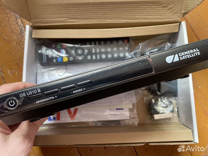 Ресиверы Триколор тв