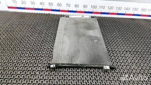 Радиатор кондиционера nissan X-trail T31 (TUK21KB0