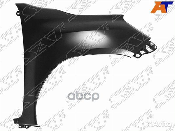 Крыло переднее toyota hilux revo 15- RH ST-19-0