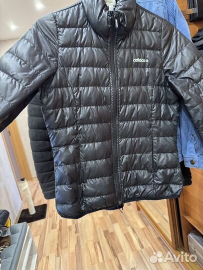 Куртка adidas женская