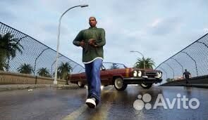 GTA The Trilogy.The Definitive EditionPS4 Xbox One