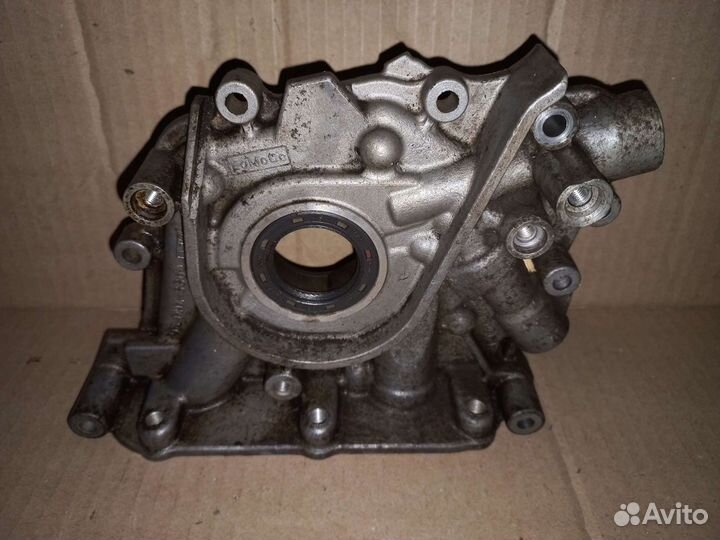 Масляный насос Форд Фокус 3 1,6 Ford Focus 3
