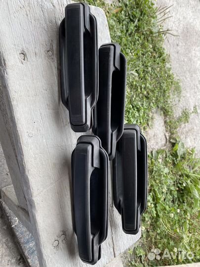 Дверные ручки на ваз