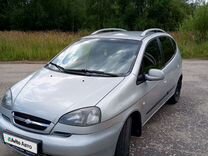 Chevrolet Rezzo 1.6 MT, 2007, 298 000 км, с пробегом, цена 320 000 руб.