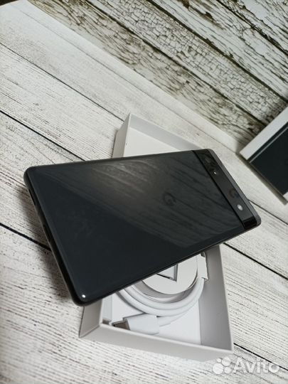 Google pixel 6a