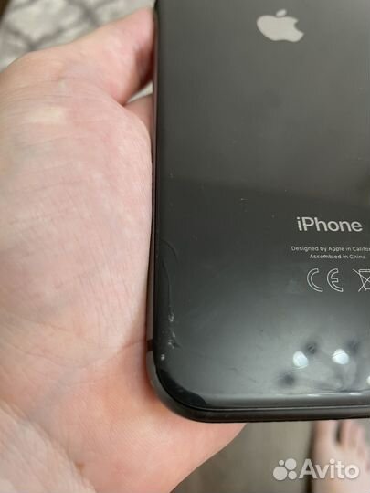 Телефон iPhone 8 plus