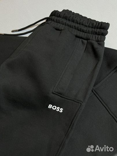 Спортивный костюм Boss теплый