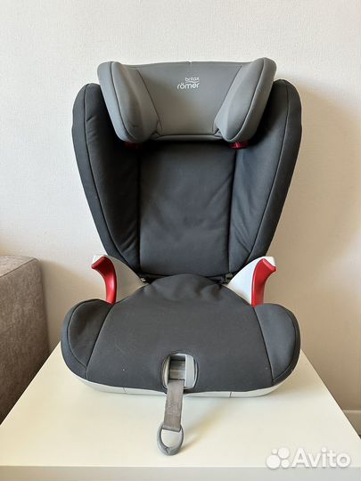 Автокресло britax romer