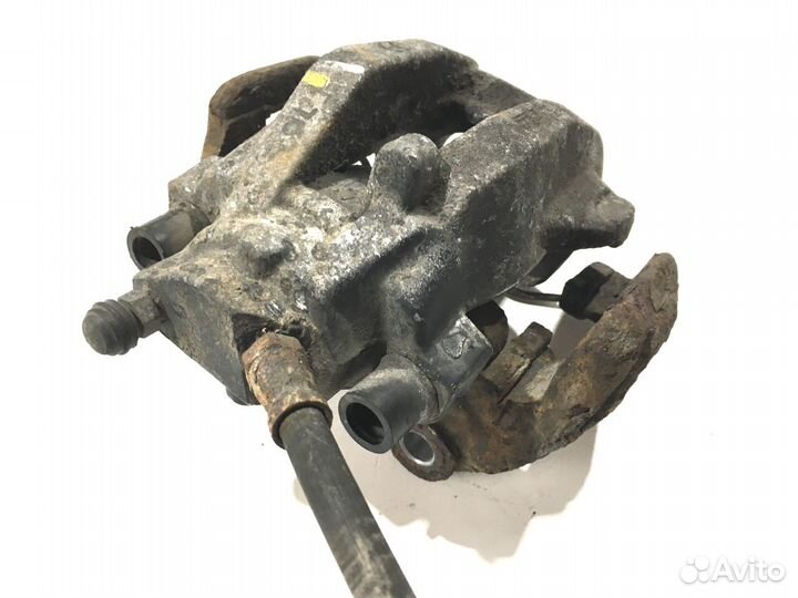 Суппорт задний левый Mercedes E W211