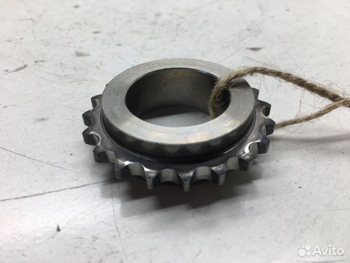 Шестерня коленвала Peugeot 207 WC EP6 2006
