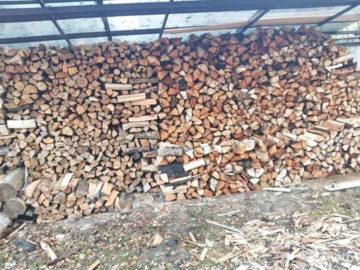 Дрова, честный куб