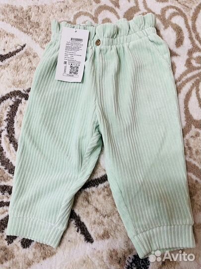 Брюки для девочки