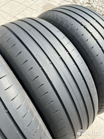 Goodyear Eagle F1 Asymmetric 5 235/55 R18 100V