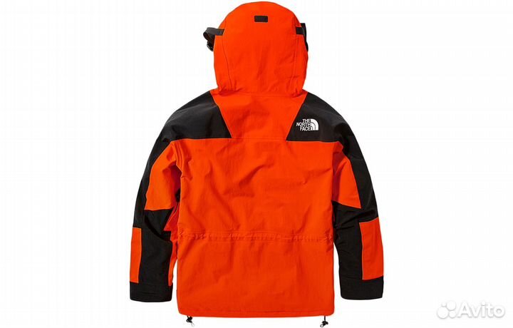 THE north face 1994 Collection Windbreaker Jackets Unisex Red (L)(86)