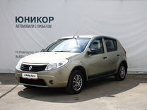 Renault Sandero 1.4 MT, 2011, 171� 140 км, с пробегом, цена 399 000 руб.