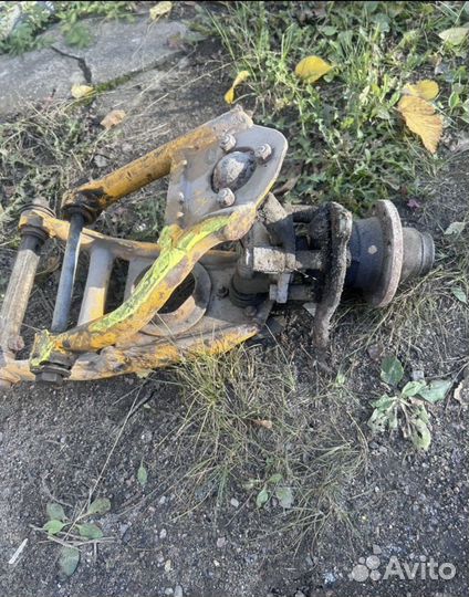 Рычаги st razgon