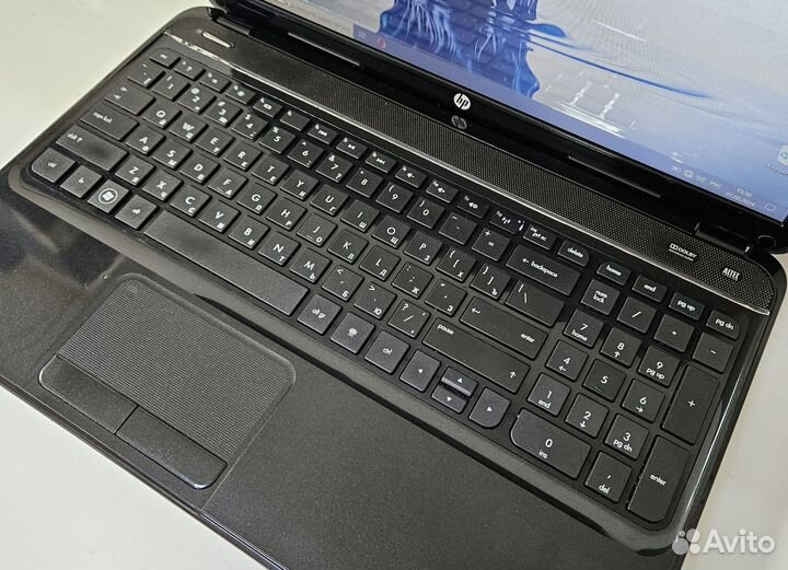 Ноутбук HP pavilion G6