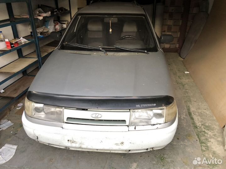 Разбираю Ваз 2111