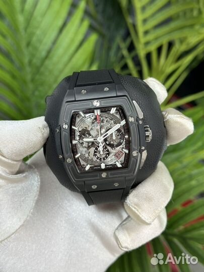 Hublot Spirit of Big Bang Black Magic 45mm