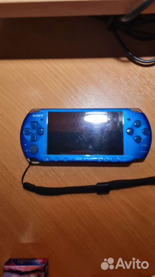Sony PSP 2008