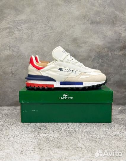 Кроссовки мужские Lacoste elite active