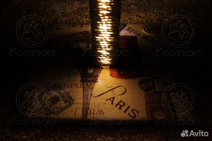 Когтеточка игров комплекс для котов кошек Kogtecat