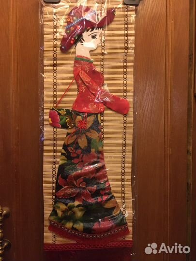 Панно из дерева