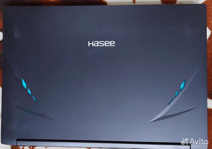 Игровой ноутбук i5 rtx 3060