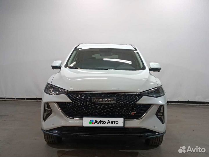 Haval F7 2.0 AMT, 2023, 15 423 км