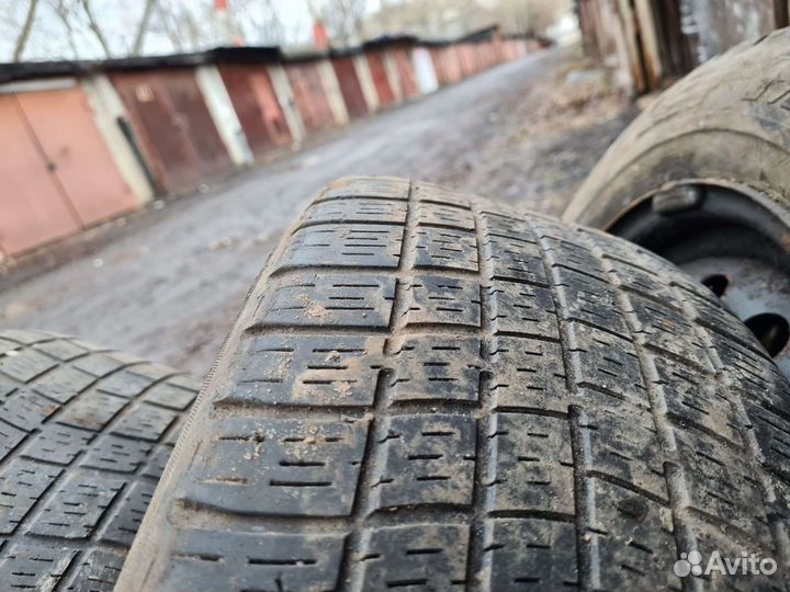 Michelin Pilot Alpin 205/55 R16 91H