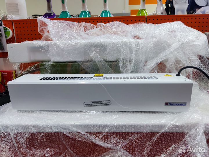 Тепловая завеса