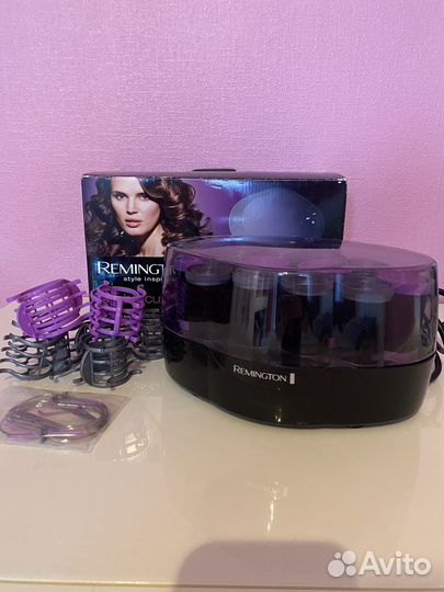 Remington jumbo curls электробигуди