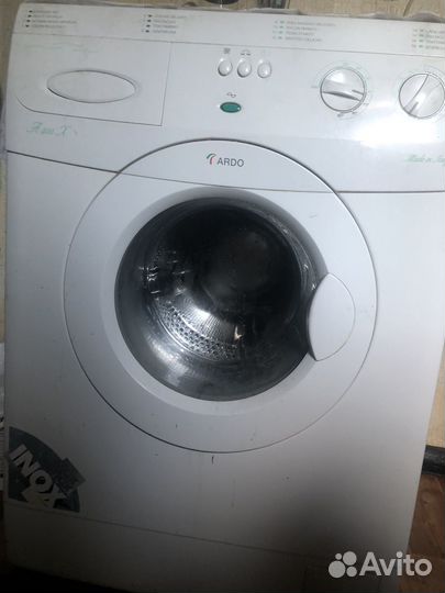 Стиральная машина бу Ардо