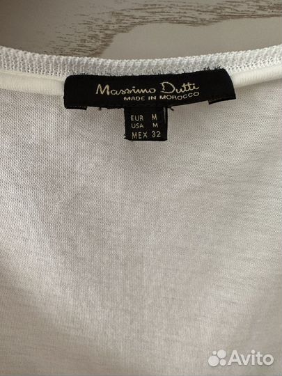 Топ Massimo Dutti S/M