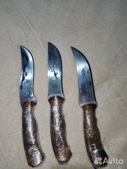 Кизлярские ножи