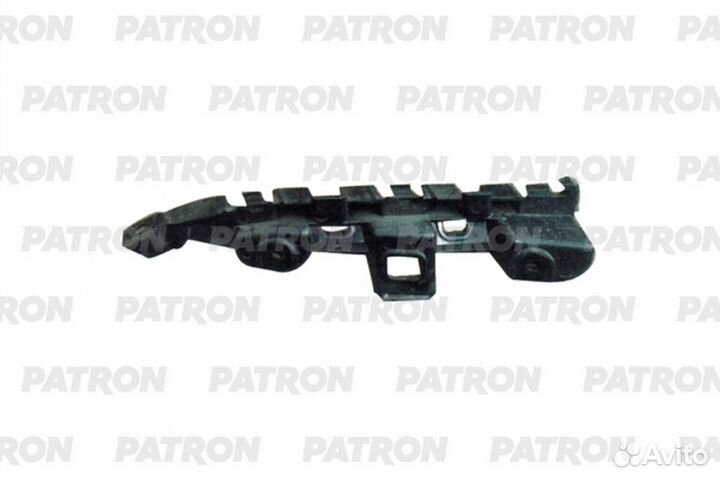 Кронштейн предн бампер лев VW passat B7 2010-14
