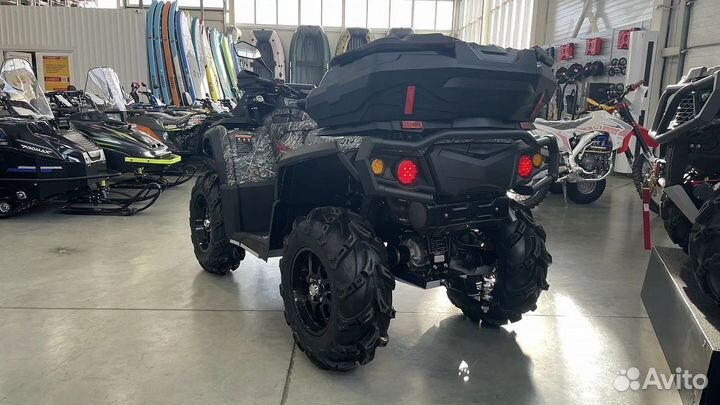 Aodes pathcross MAX 650 XE PRO LCD камуфляж