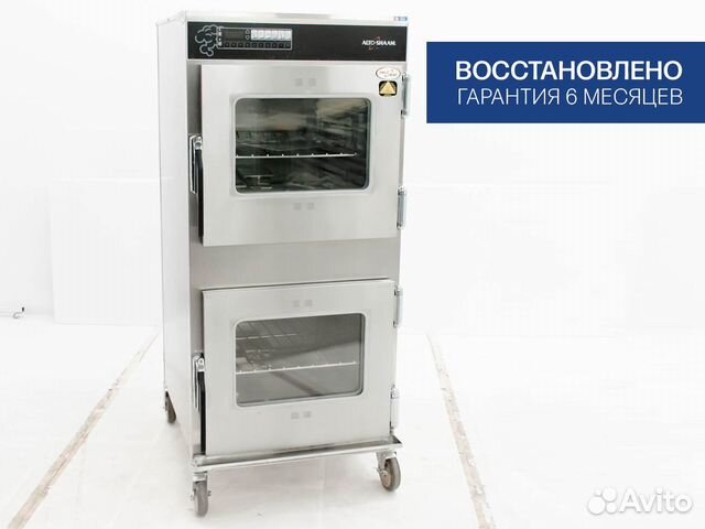 Печь-коптильня Alto Shaam 1767 SK/III