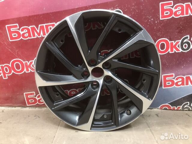 Lexus RX 4 Диск литой колесный б/у R20