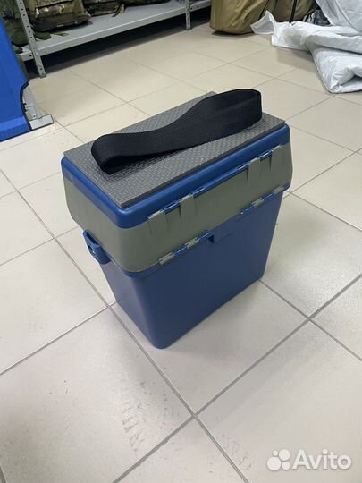 Ящик для зимней рыбалки