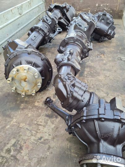 Балочный мост мтз-82 новый