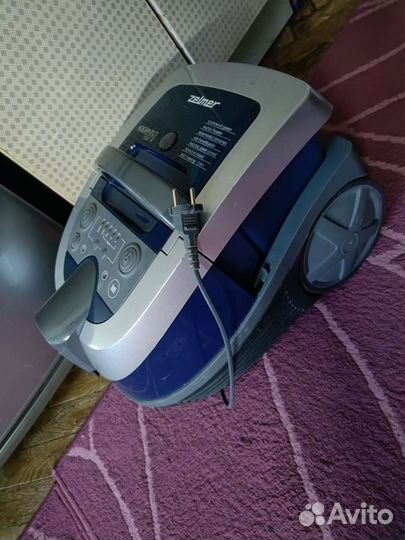 Моющий пылесос Zelmer на запчасти