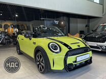 Новый MINI Cooper S 2.0 AMT, 2023, цена от 6 750 000 руб.