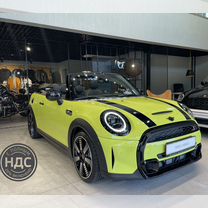 Новый MINI Cooper S 2.0 AMT, 2023, цена от 6 750 000 руб.