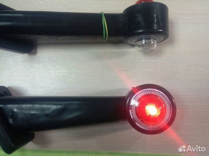 Фонарь контурный на прицеп гф 3.5 LED2 