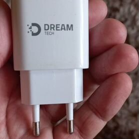 Зарядное устройство dream tech 18 W